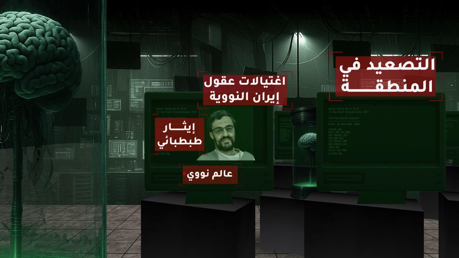 Visual storytelling — view 2