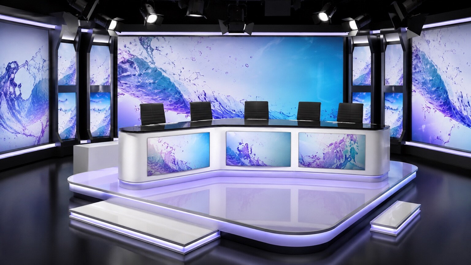 استوديو BBC عربي — صورة 2